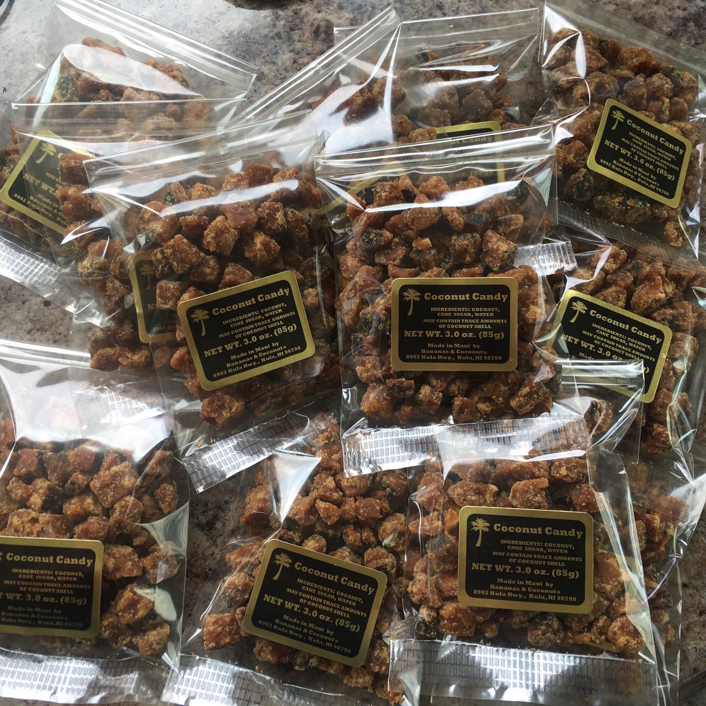 Coconut Candy Bundle (Buy 10 get 2 free)