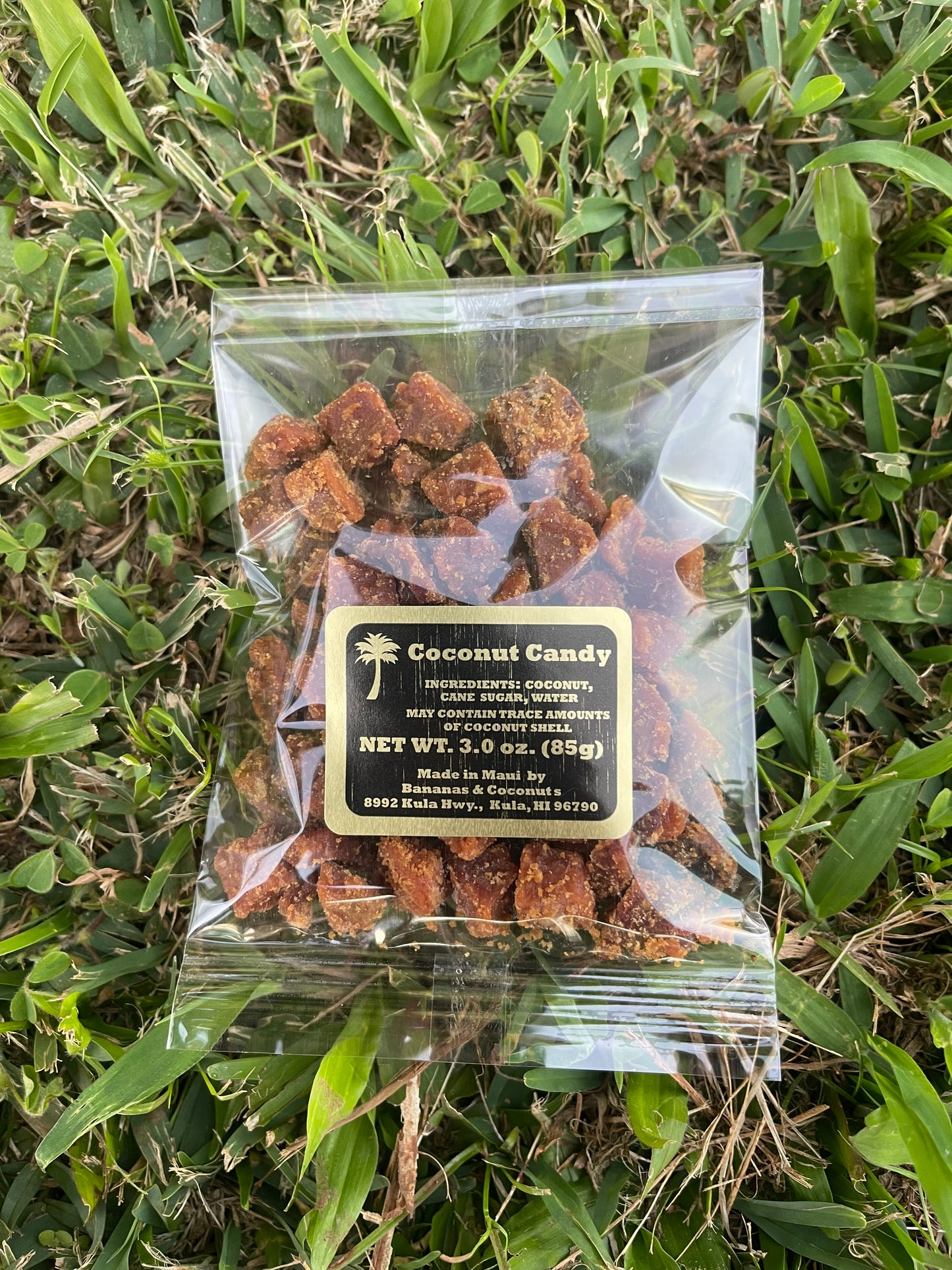 Coconut Candy