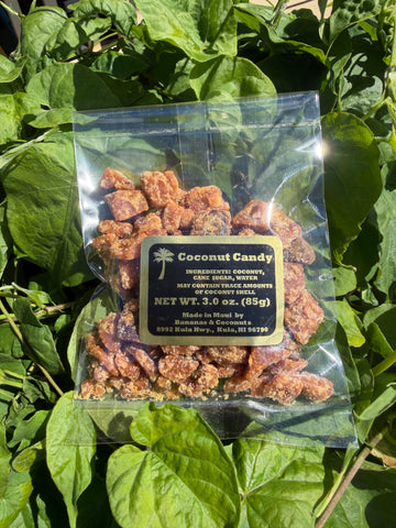 Coconut Candy